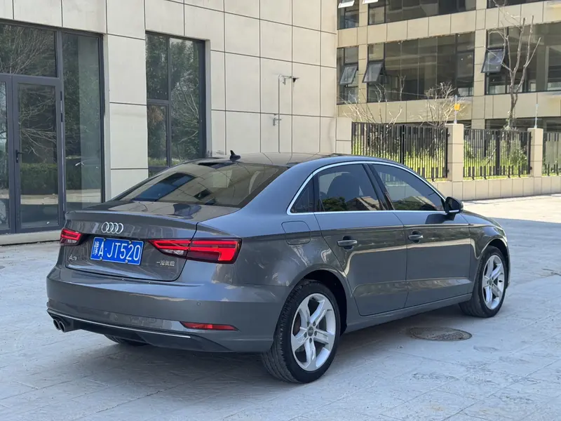 Audi A3 — фото 6