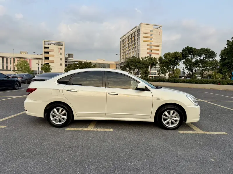 Nissan Sylphy — фото 8