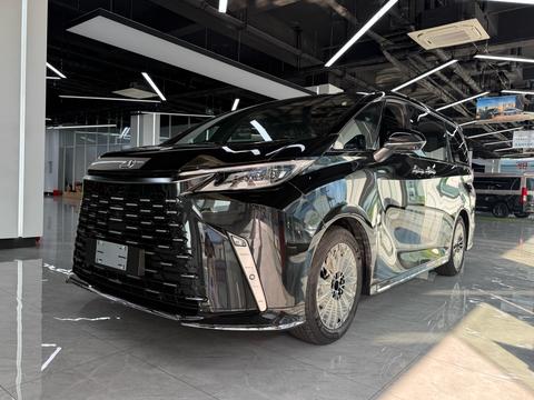Lexus LM