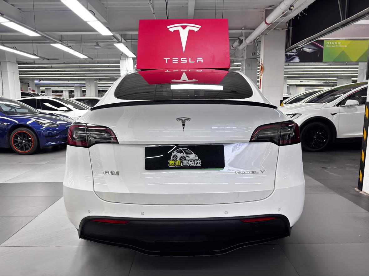 Tesla Model Y — фотографии объявления, Фото 10