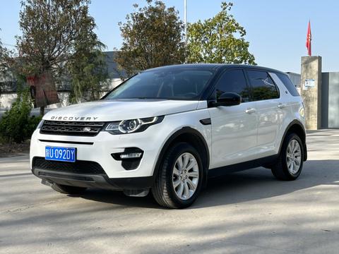 Land Rover Discovery Sport 2016 2.0T SE