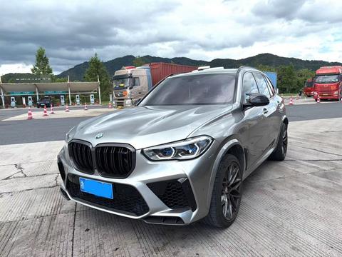 BMW X5 M