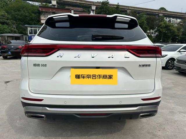 Haval H6 — фотографии объявления, Фото 6