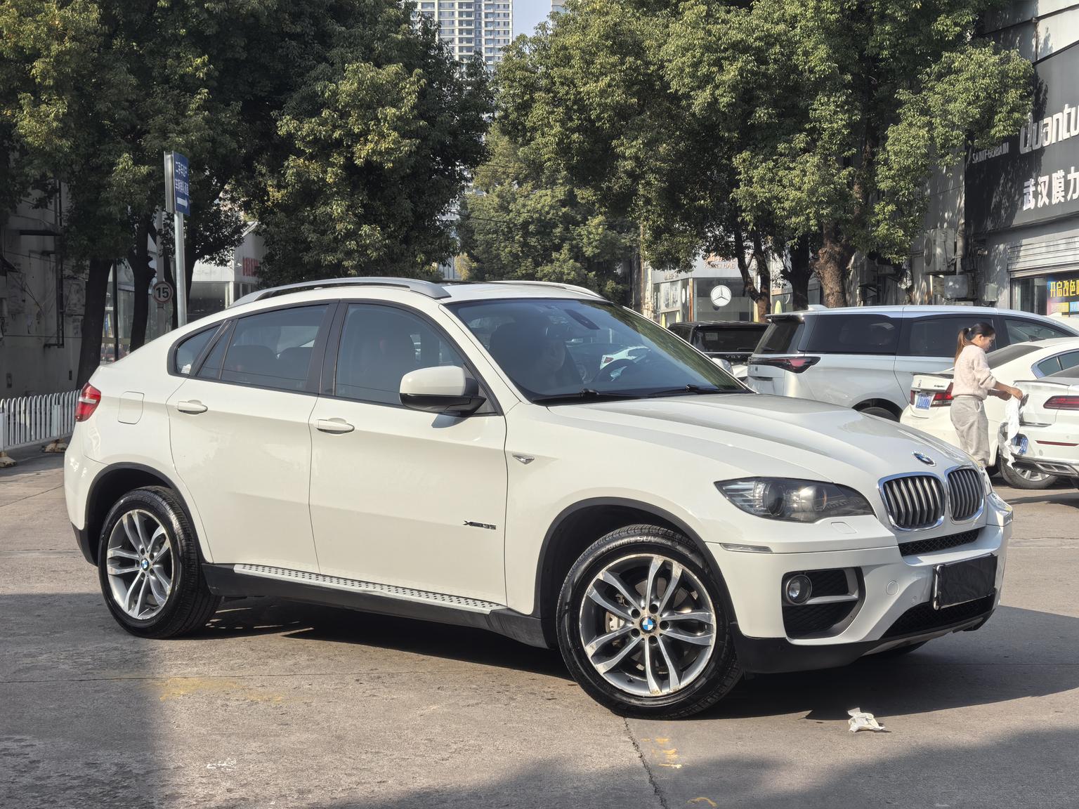 BMW X6 — фотографии объявления, Фото 3