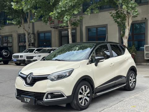Renault Captur (Import)
