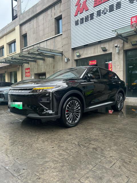 EXEED Yaoguang C-DM