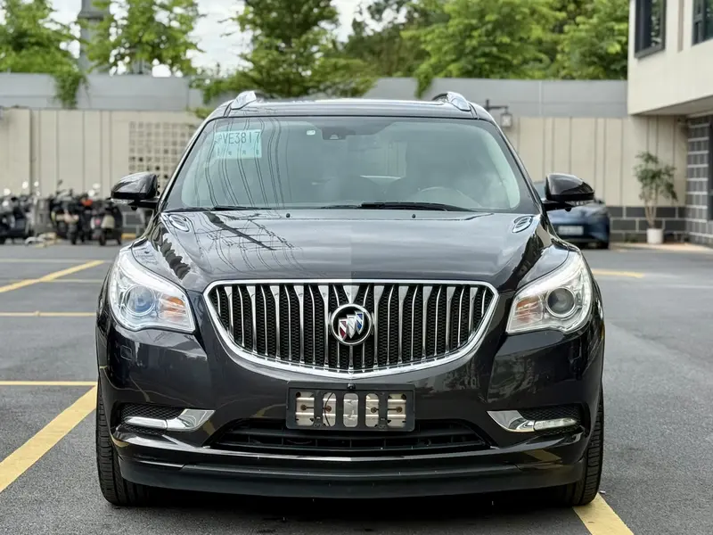 Buick Enclave — фото 2