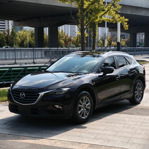 Mazda CX-4