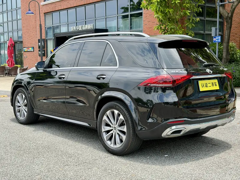 Mercedes-Benz GLE — фото 5