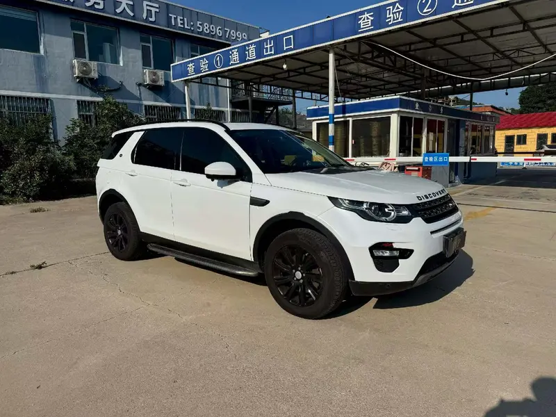 Land Rover Discovery Sport — фото 3
