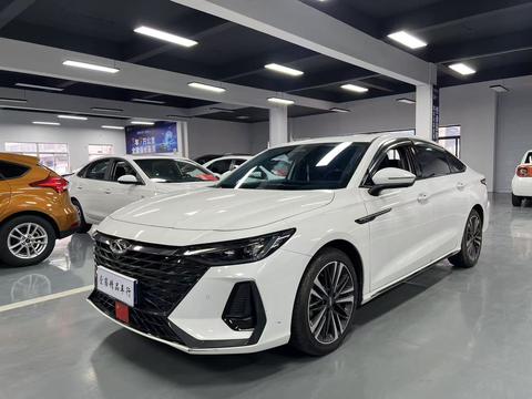 Chery Arrizo 8