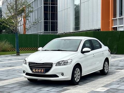 Peugeot 301