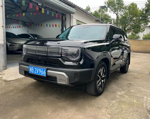 BAIC Beijing BJ30