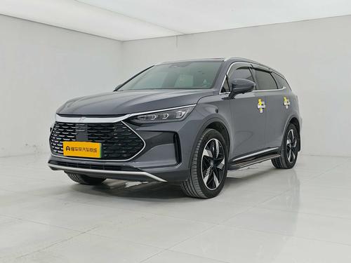 BYD Tang DM