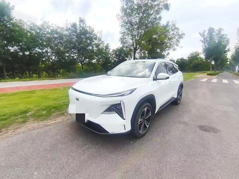 Geely Galaxy L7