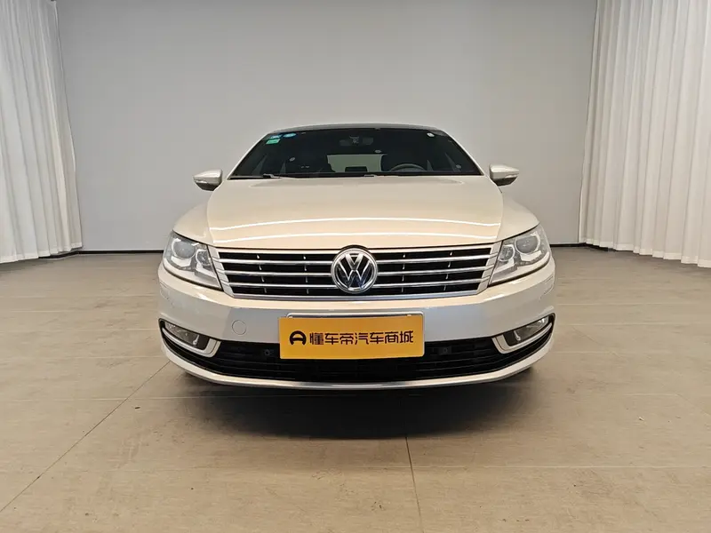 Volkswagen CC — фото 2