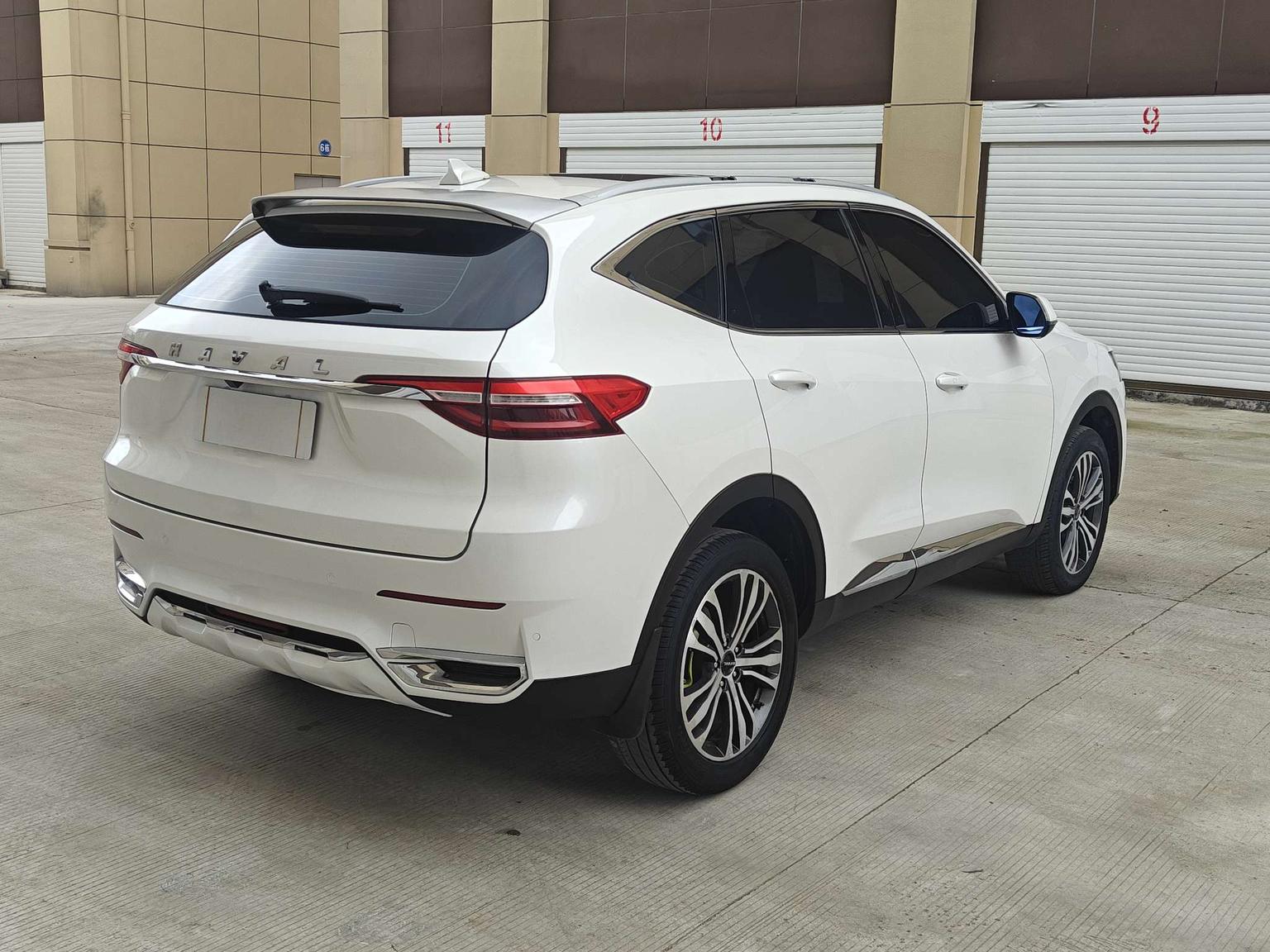 Haval F7 — фотографии объявления, Фото 6