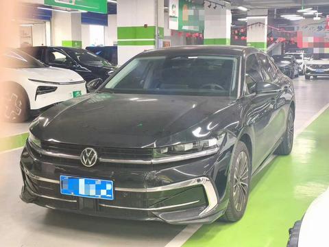 Volkswagen Magotan, 2024 год
