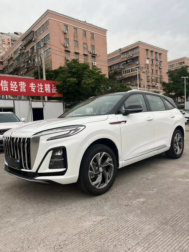 Hongqi HS3