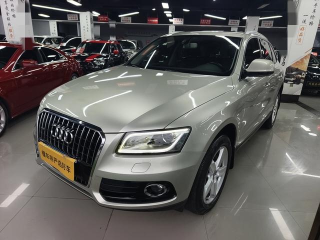 Audi Q5 — фотографии объявления, Фото 2
