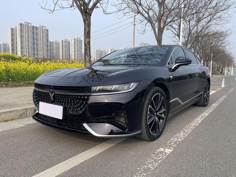 VOYAH Passion PHEV, 2024 год