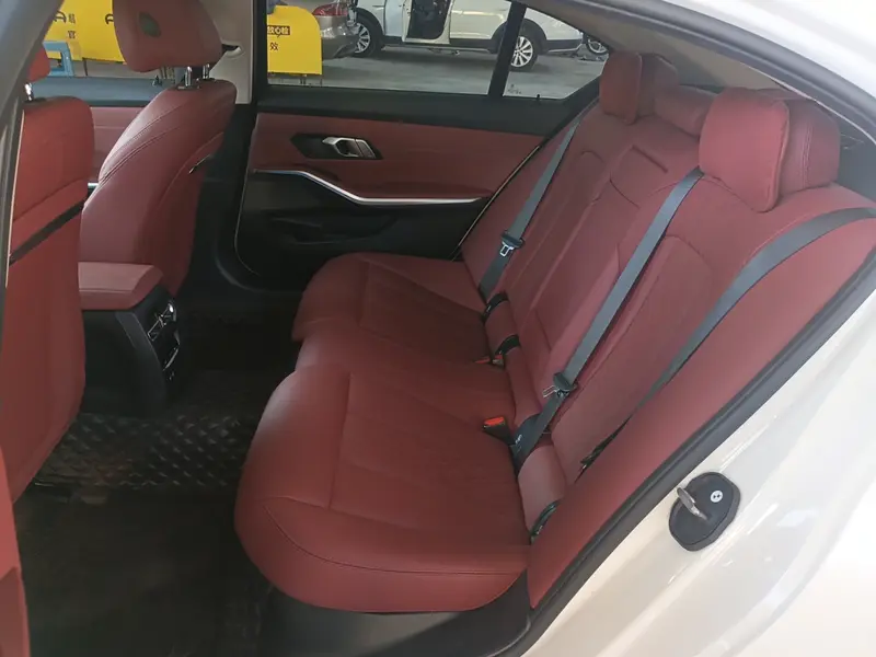 BMW i3 — фото 12