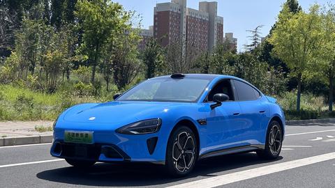 Xiaomi EV Xiaomi SU7