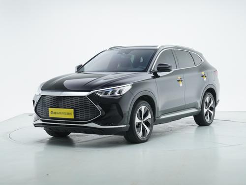 BYD Song PLUS DM