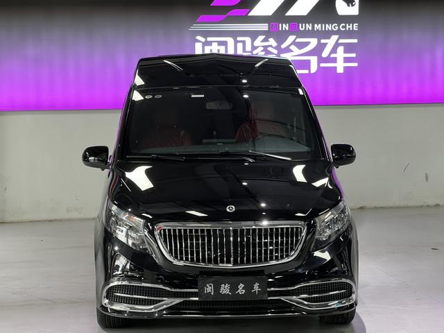 Mercedes-Benz Vito 2024 Черный из Китая, фото 3