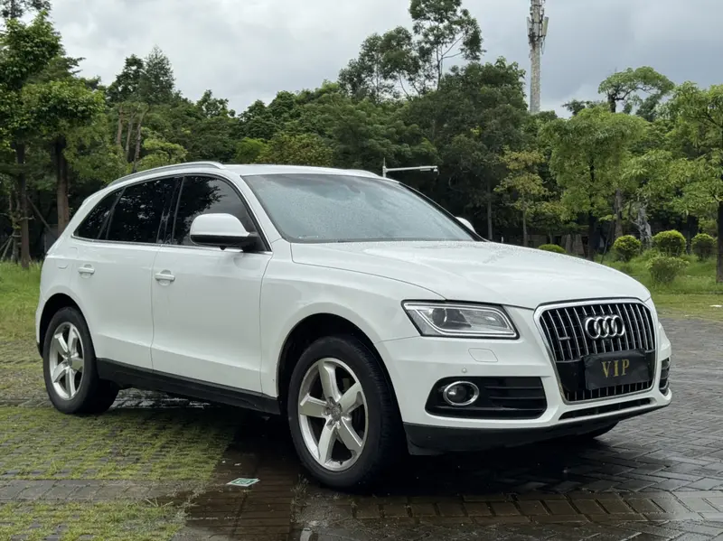 Audi Q5 — фото 3