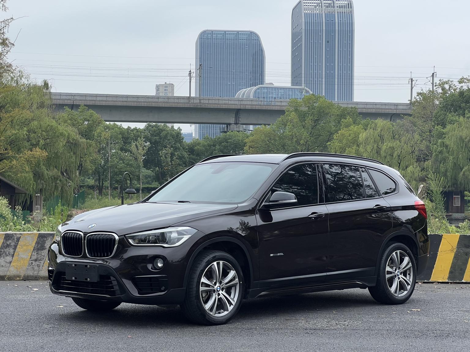 BMW X1 — фотографии объявления, Основное фото