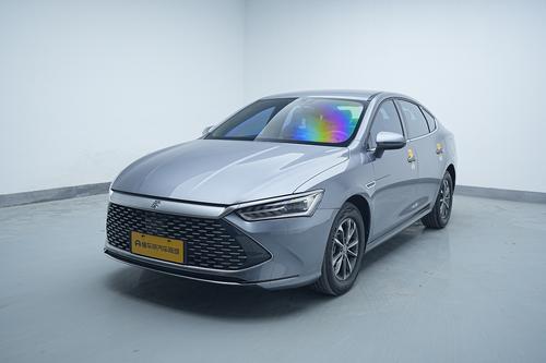 BYD Qin PLUS DM