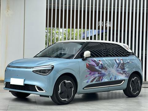Dongfeng eπ Dongfeng Nano 01