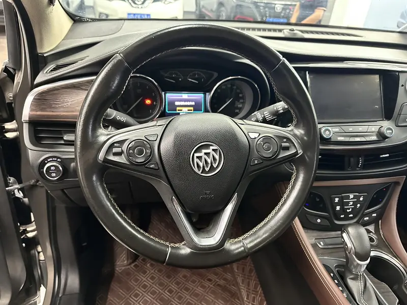 Buick Envision — фото 9