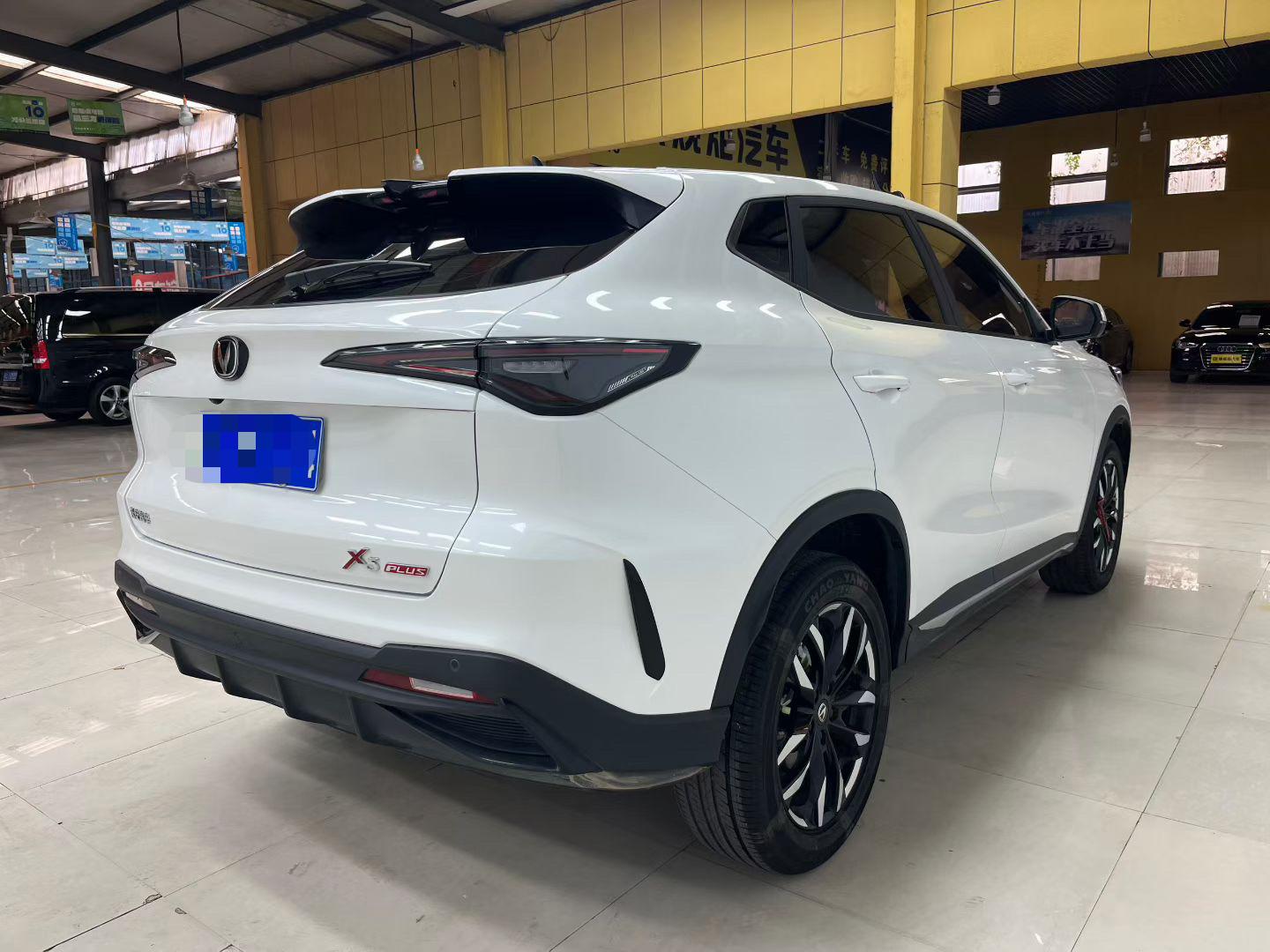 Changan X5 Plus — фотографии объявления, Фото 7