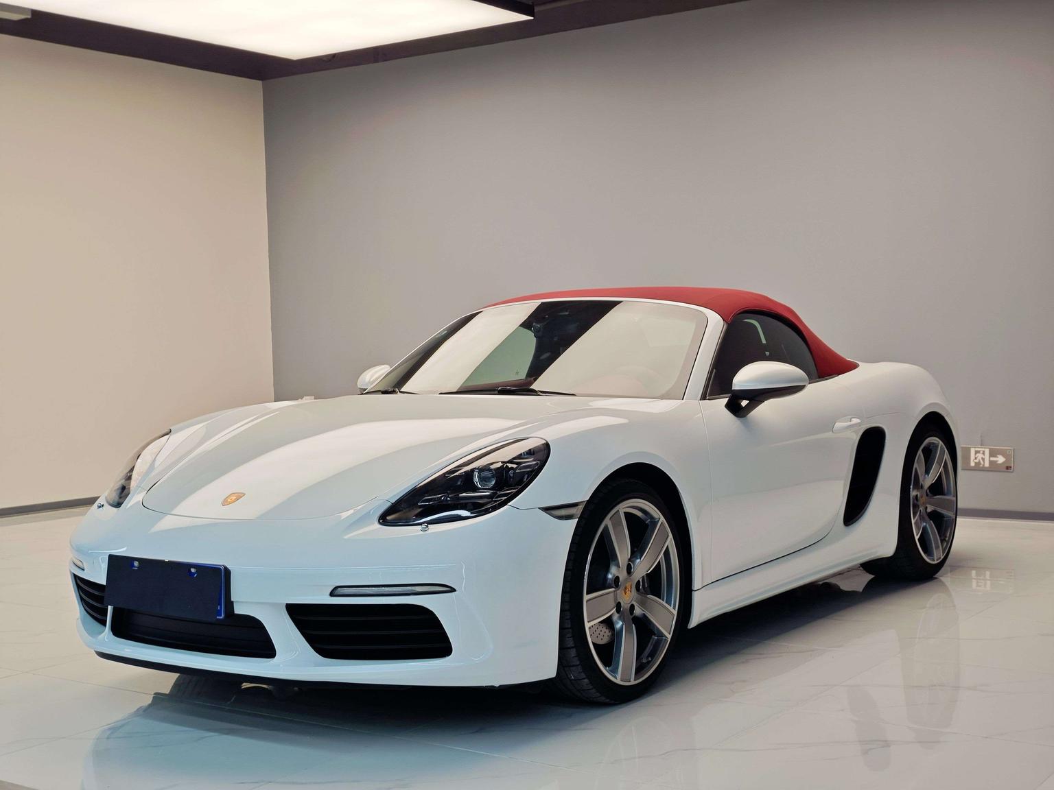 Porsche 718 2020 Boxster 2.0T