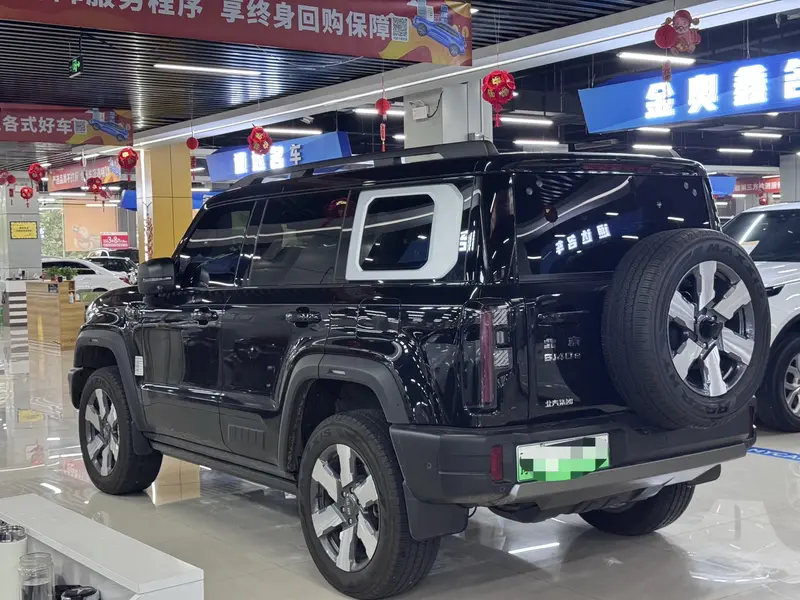 BAIC BJ40 — фото 4
