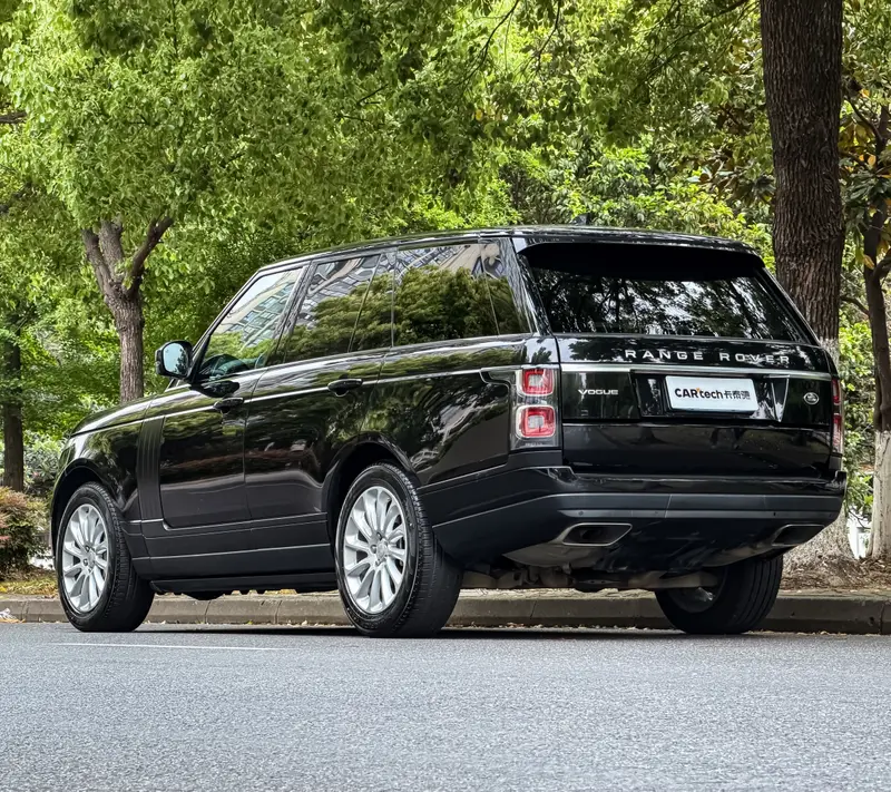 Land Rover Range Rover 3.0 L6 — фото 5
