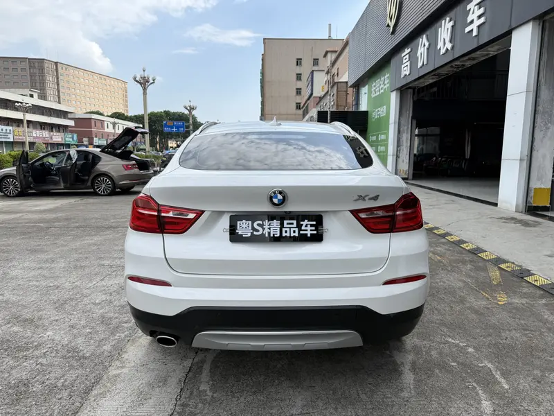 BMW X4 xDrive20i M спорт — фото 6