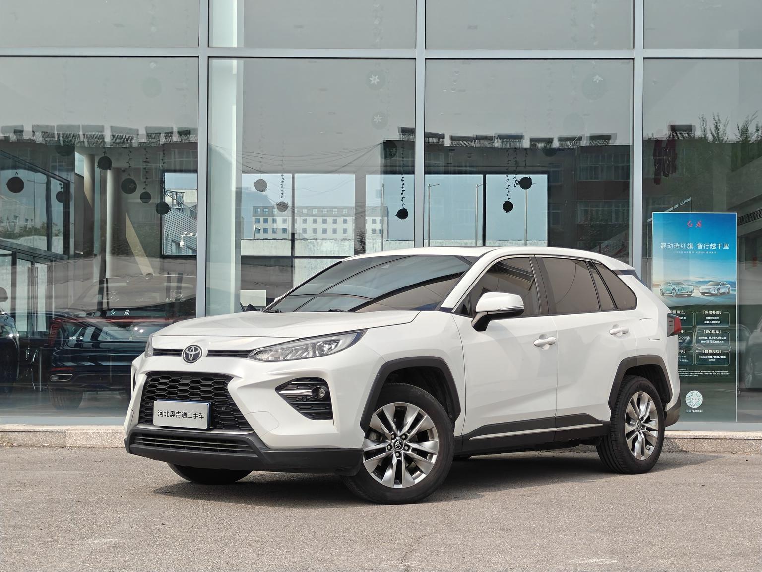 Toyota Wildlander