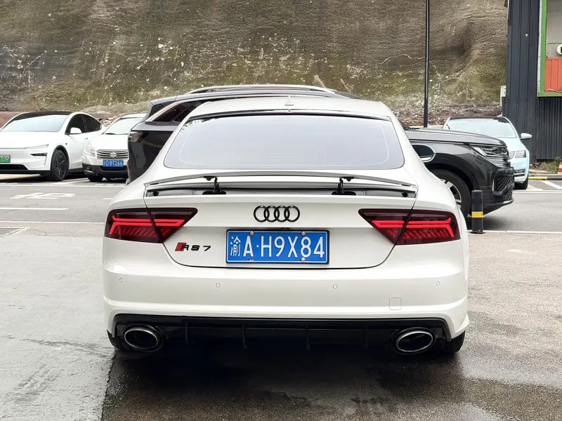 Audi A 7 50 TFSI quattro Comfort — фото 6