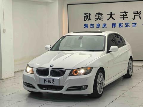 BMW 3 Series 3 2012 320i Fashion