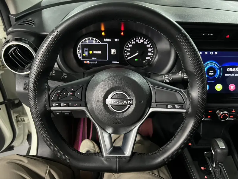 Nissan Kicks — фото 9