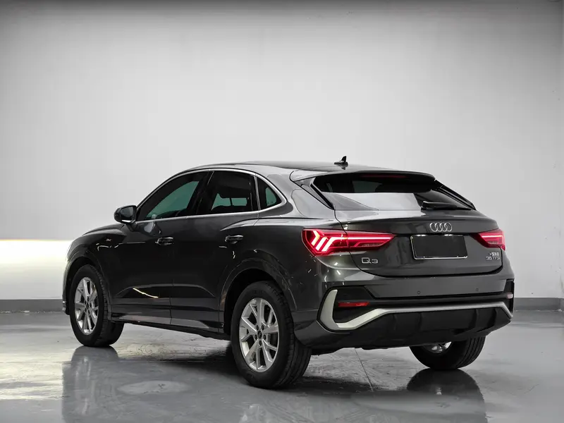 Audi Q3 Sportback — фото 5