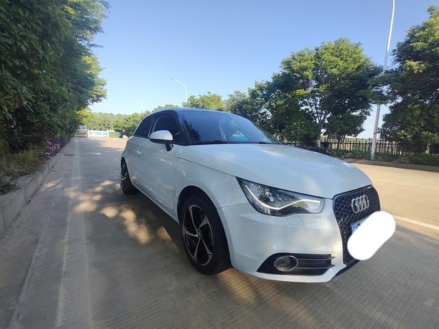 Audi A1 — фотографии объявления, Фото 4