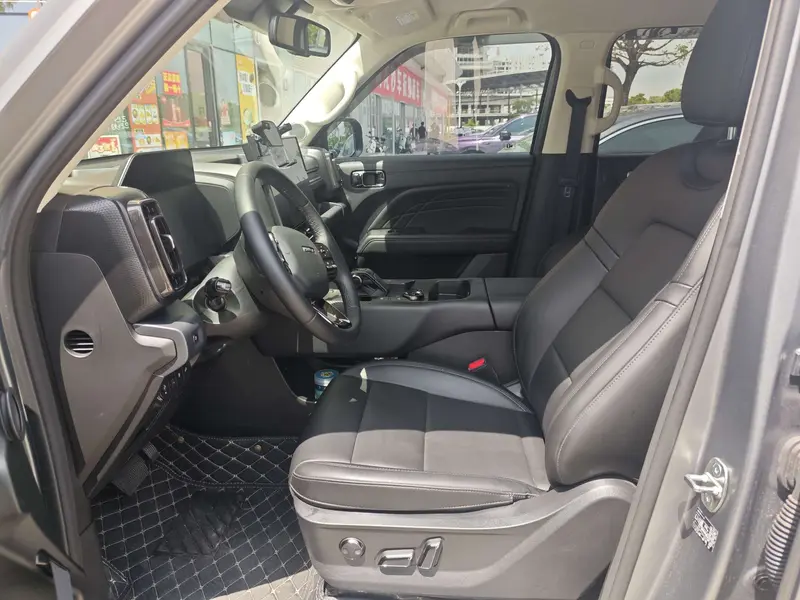 Haval Menglong 1.5T Hi4 145 — фото 9