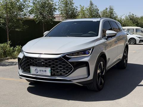 BYD Tang DM