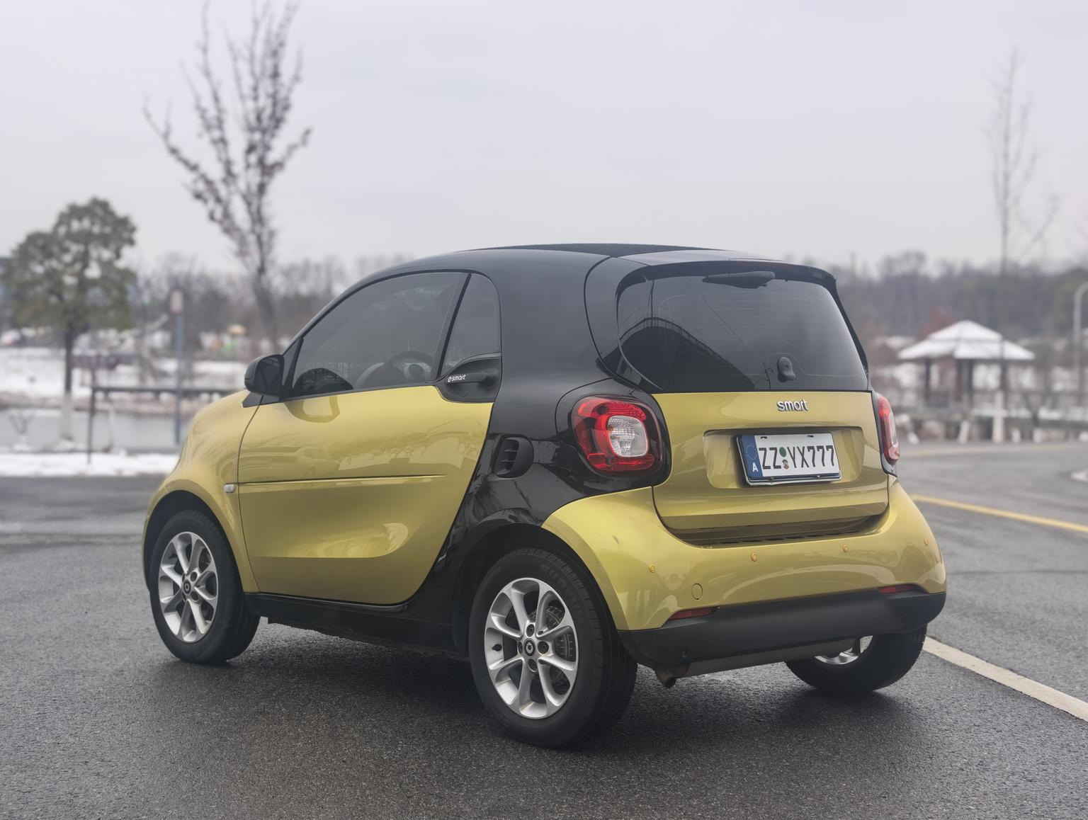 Smart fortwo — фотографии объявления, Фото 16