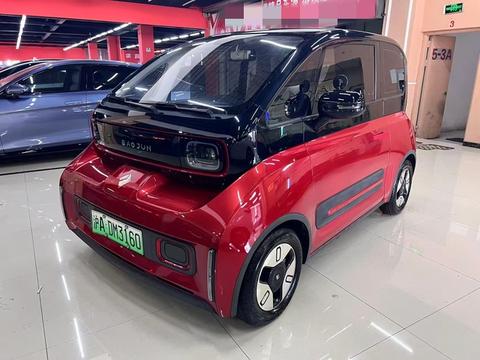 Baojun E300, 2020 год