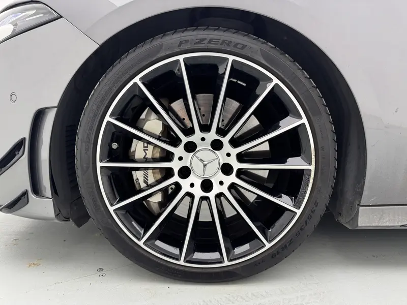 Mercedes-Benz A-Class AMG — фото 4